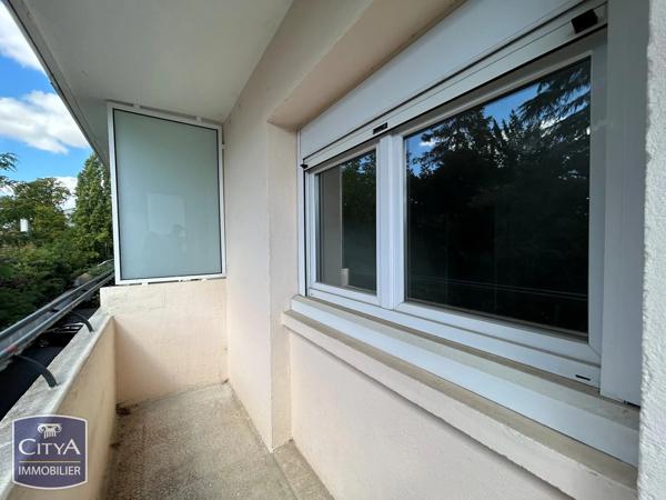 Appartement à vendre 3 pièces 57m² Châteauroux (36000)
