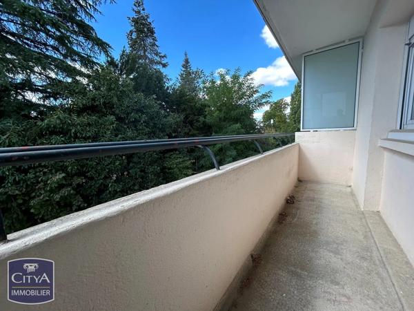 Appartement à vendre 3 pièces 57m² Châteauroux (36000)