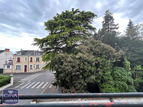 Appartement à vendre 3 pièces 57m² Châteauroux (36000)