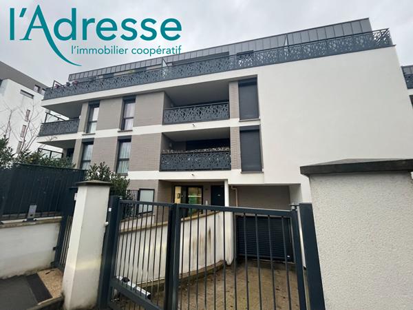 Appartement Champs Sur Marne 3 pièce(s) 67.30 m2