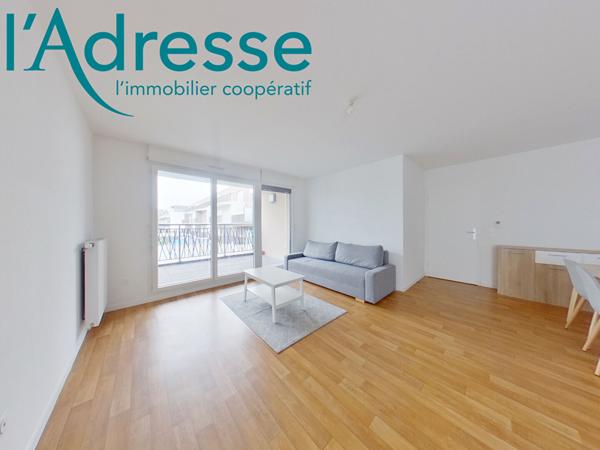 Appartement Champs Sur Marne 3 pièce(s) 67.30 m2
