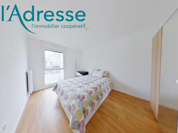 Appartement Champs Sur Marne 3 pièce(s) 67.30 m2