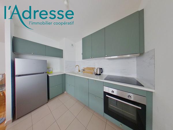 Appartement Champs Sur Marne 3 pièce(s) 67.30 m2