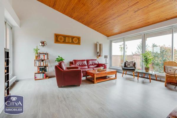 Appartement à vendre 5 pièces 106m² Blois (41000)