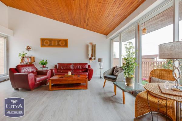 Appartement à vendre 5 pièces 106m² Blois (41000)