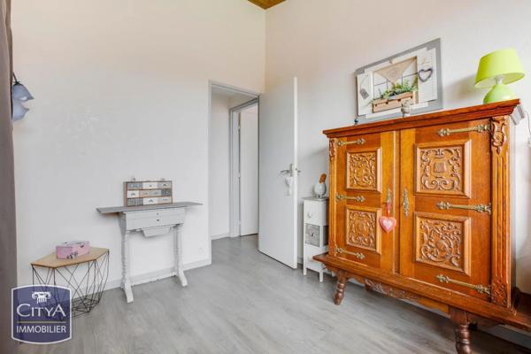 Appartement à vendre 5 pièces 106m² Blois (41000)
