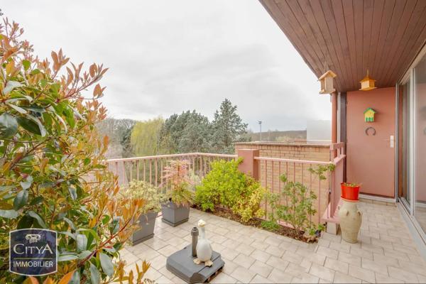 Appartement à vendre 5 pièces 106m² Blois (41000)