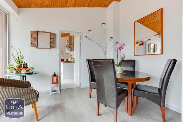 Appartement à vendre 5 pièces 106m² Blois (41000)