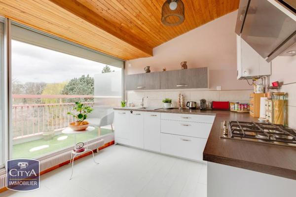 Appartement à vendre 5 pièces 106m² Blois (41000)
