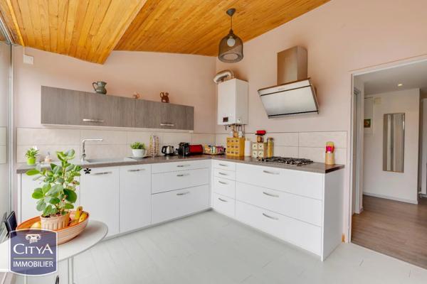 Appartement à vendre 5 pièces 106m² Blois (41000)