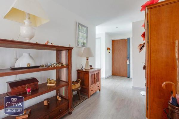 Appartement à vendre 5 pièces 106m² Blois (41000)