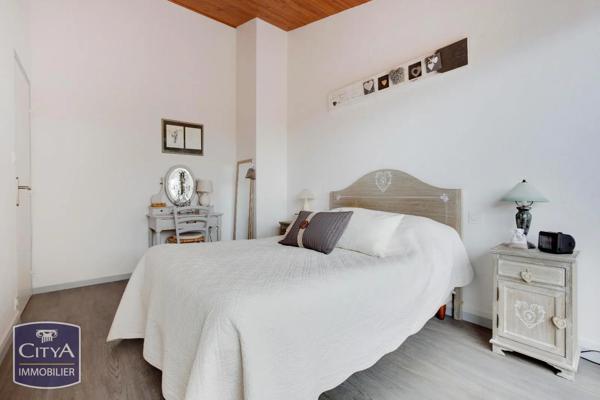 Appartement à vendre 5 pièces 106m² Blois (41000)