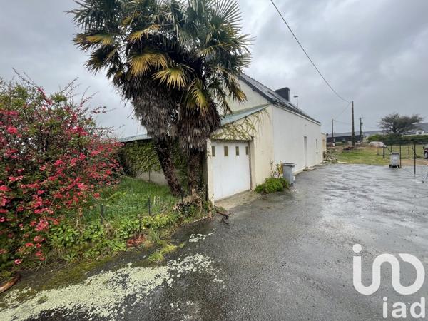 Maison à vendre 2 pièces 60 m² Plouhinec