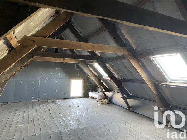 Maison à vendre 2 pièces 60 m² Plouhinec