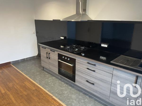 Maison à vendre 2 pièces 60 m² Plouhinec