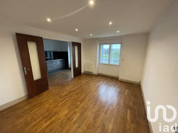 Maison à vendre 2 pièces 60 m² Plouhinec