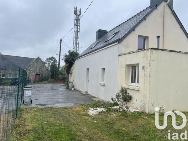 Maison à vendre 2 pièces 60 m² Plouhinec