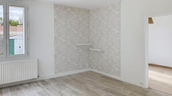 maison restaurée plain pied