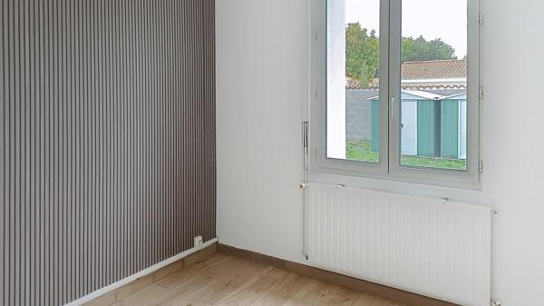 maison restaurée plain pied