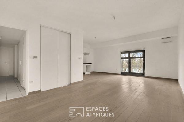 Appartement avec vue Garonne