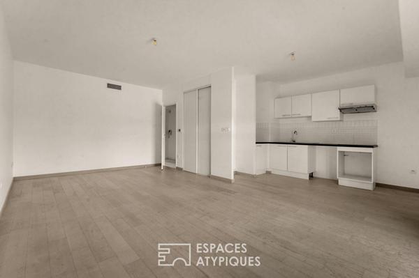 Appartement avec vue Garonne