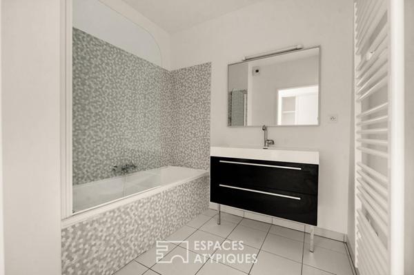 Appartement avec vue Garonne