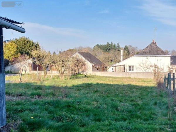 Terrain à Batir à vendre à Méral en Mayenne (53230), ref : 53032-960