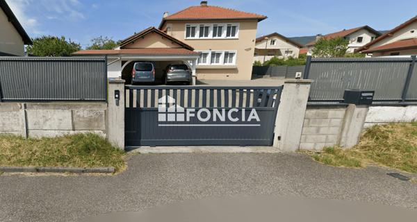 À vendre Maison 6 pièces 156 m² - Valserhône 01200