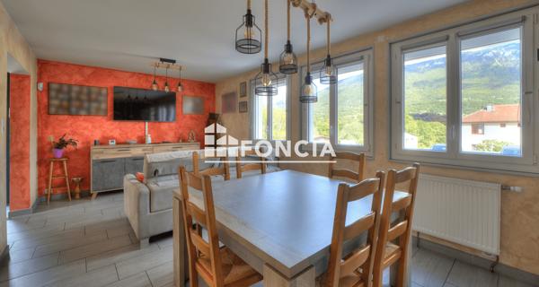 À vendre Maison 6 pièces 156 m² - Valserhône 01200