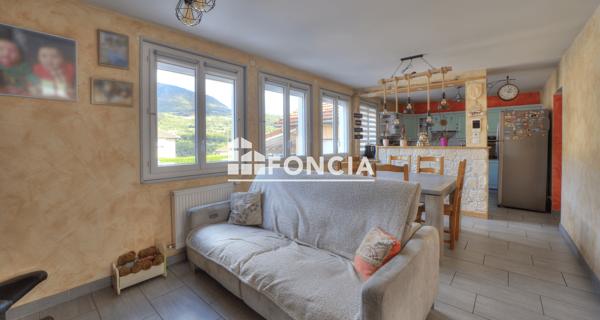À vendre Maison 6 pièces 156 m² - Valserhône 01200