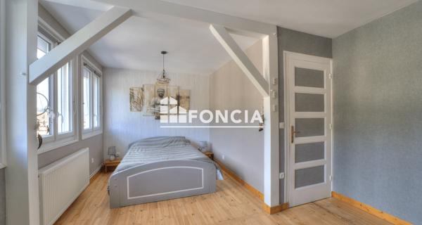 À vendre Maison 6 pièces 156 m² - Valserhône 01200