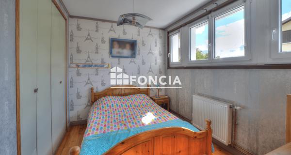 À vendre Maison 6 pièces 156 m² - Valserhône 01200