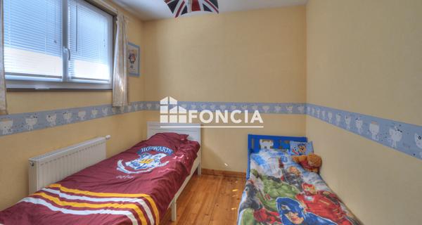À vendre Maison 6 pièces 156 m² - Valserhône 01200