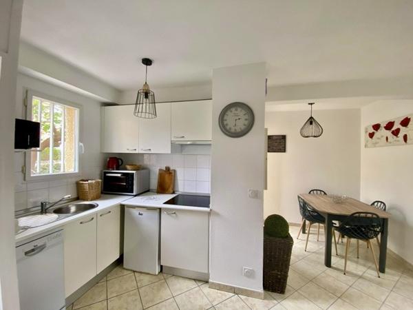 Maison à vendre |  Valras-Plage |  3 pièces | 47 m²