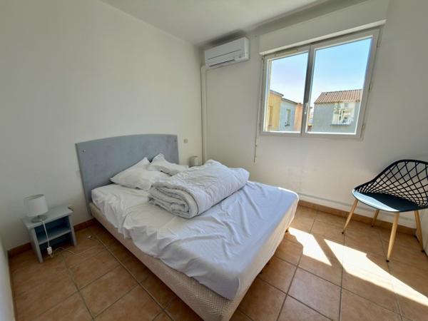 Maison à vendre |  Valras-Plage |  3 pièces | 47 m²