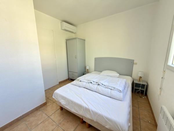 Maison à vendre |  Valras-Plage |  3 pièces | 47 m²