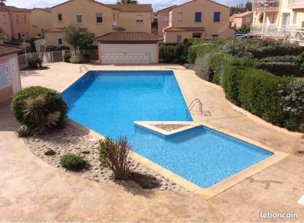 Maison à vendre |  Valras-Plage |  3 pièces | 47 m²