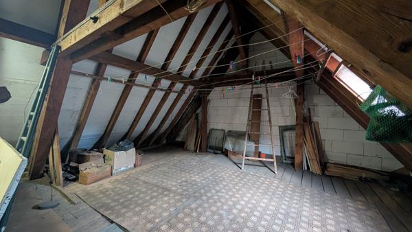 Maison - 4 pièces - 80 m²