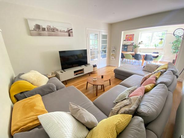 Maison - 6 pièces - 166 m²