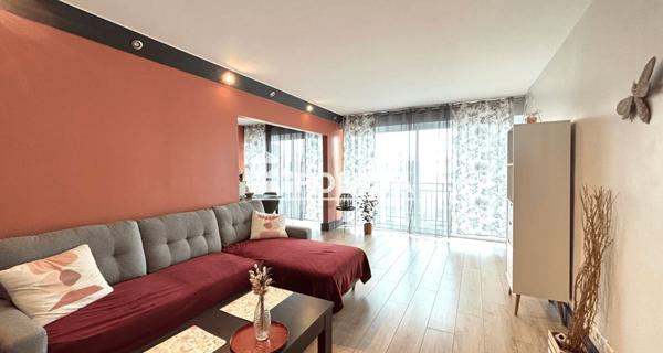 À vendre Appartement 4 pièces 74.3 m² - La Rochelle 17000