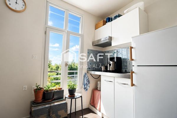 Ensemble immobilier à fort potentiel à Créteil