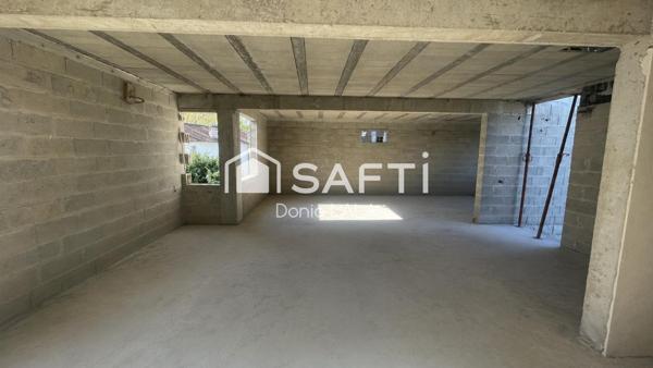 Ensemble immobilier à fort potentiel à Créteil