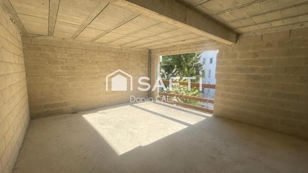 Ensemble immobilier à fort potentiel à Créteil