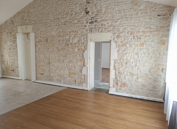 Maison Rochefort, 3 chambres, 1 bureau