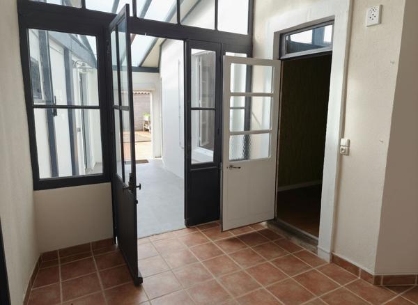 Maison Rochefort, 3 chambres, 1 bureau