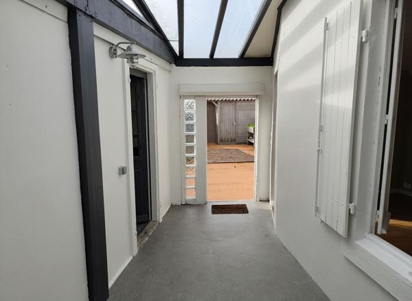 Maison Rochefort, 3 chambres, 1 bureau