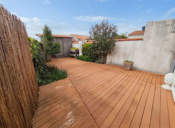 Maison Rochefort, 3 chambres, 1 bureau