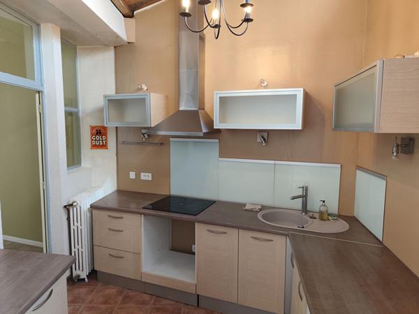 Maison Rochefort, 3 chambres, 1 bureau