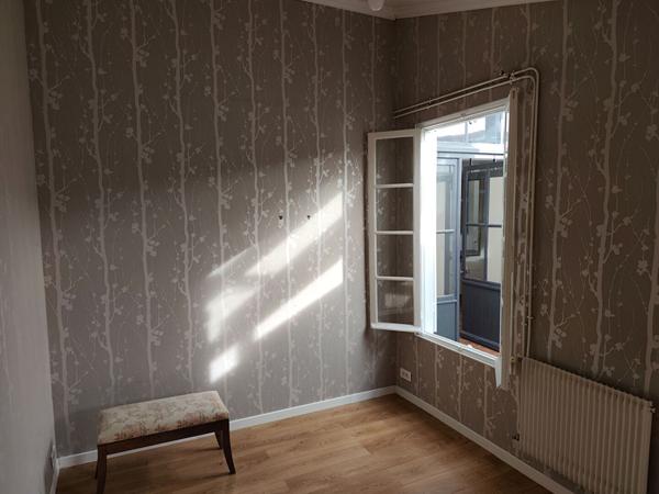 Maison Rochefort, 3 chambres, 1 bureau