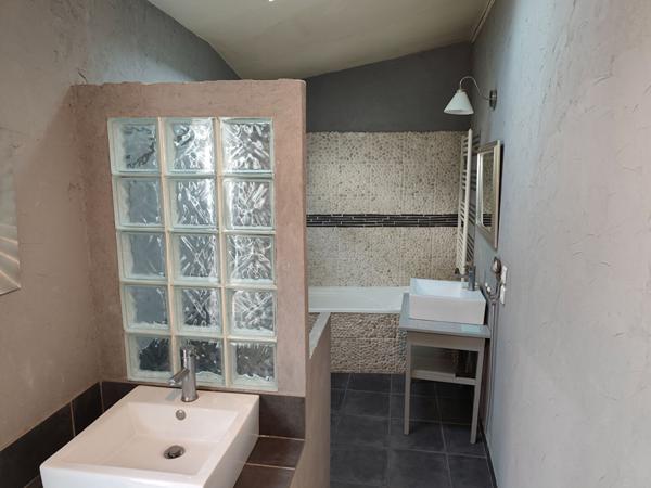 Maison Rochefort, 3 chambres, 1 bureau